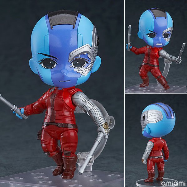 Good Smile Company Nendoroid Avengers: Endgame Nebula Endgame Ver.