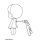 Good Smile Company Nendoroid Easel Stand รูปภาพ 3