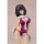 SkyTube Toshiue Kanojo Purple ver. illustration by Kekemotsu 1/6 Complete Figure image 4