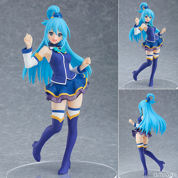 Max Factory POP UP PARADE Movie KonoSuba: God's Blessing on this Wonderful World! Kurenai Densetsu Aqua Complete Figure