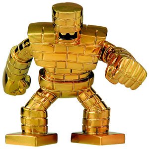 Square Enix 드래곤 퀘스트 메탈릭 몬스터즈 갤러리 골드맨 (완성품) 이미지 1