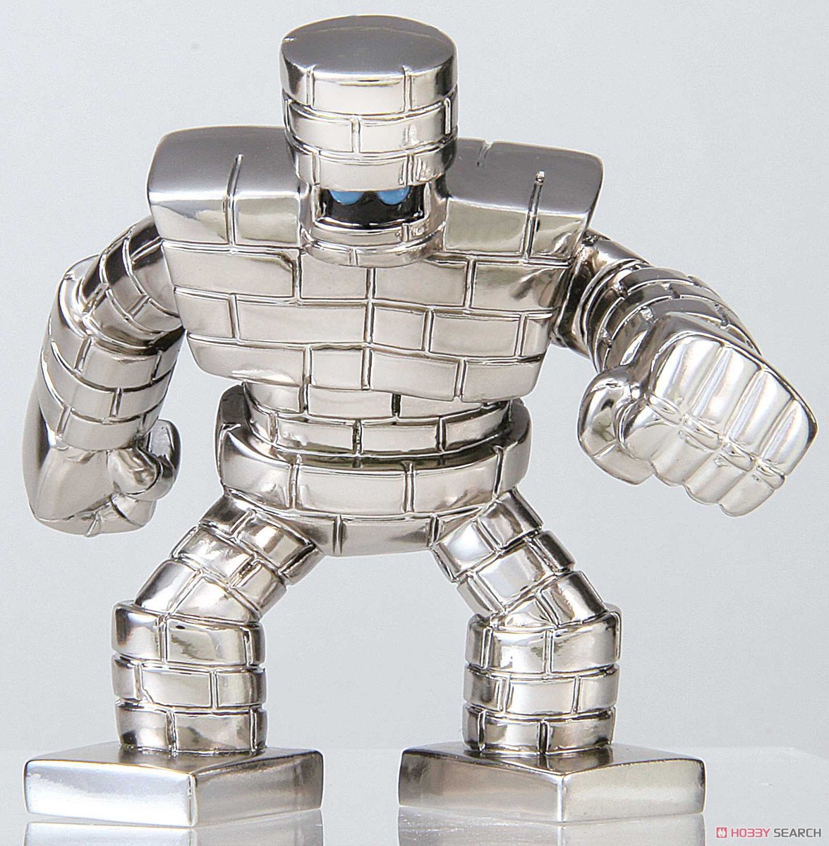 Square Enix Dragon Quest Metallic Monsters Gallery Stone Man (Completed) Bild 2