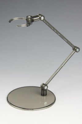 Obitsu Plastic Manufacturing Multi Stand (Clear Black) (Fashion Doll) imagen 2