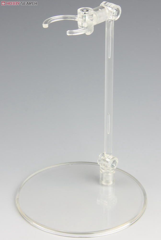 Obitsu Plastic Manufacturing Multi Stand (Clear Black) (Fashion Doll) imagen 4