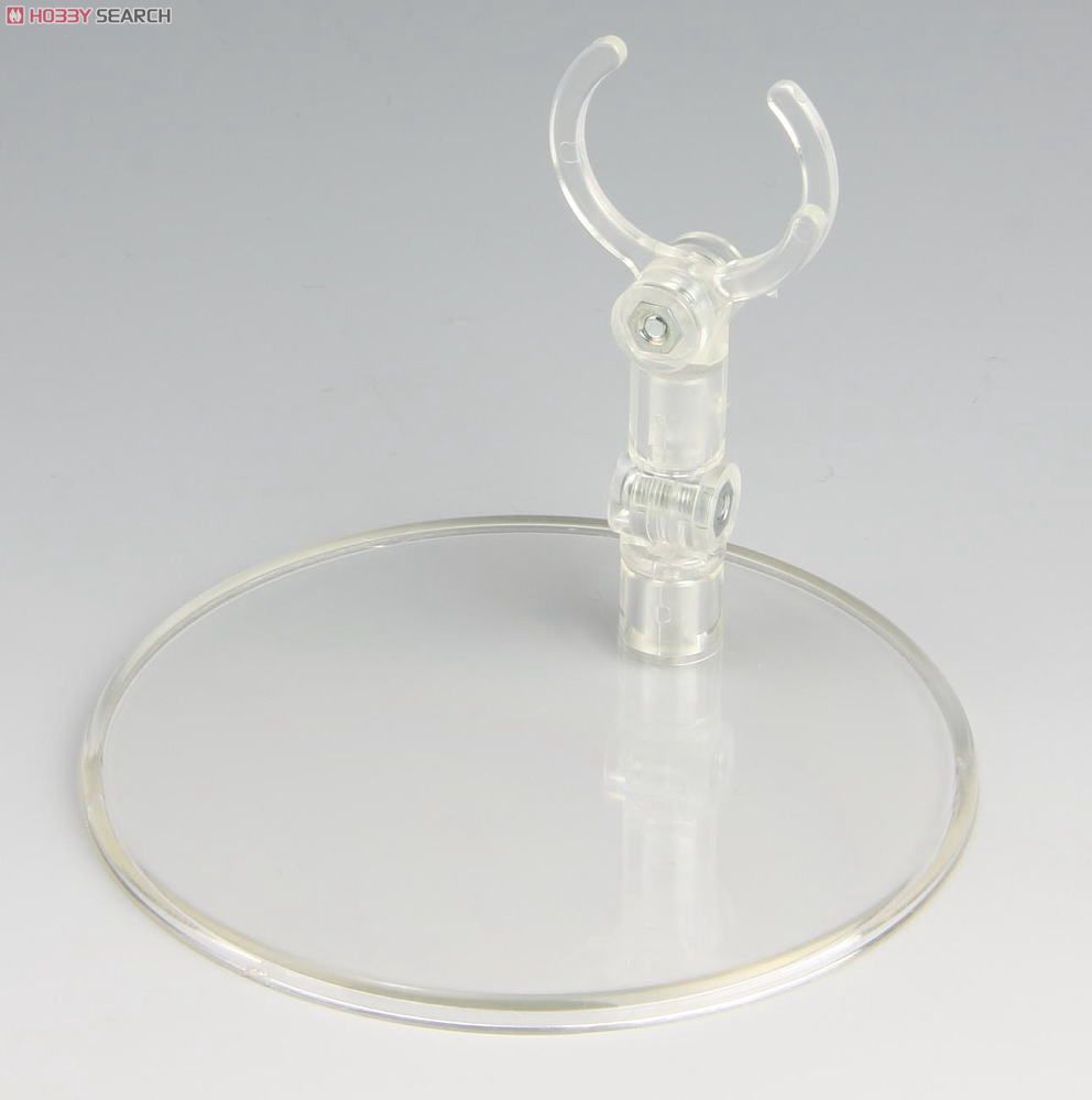 Obitsu Plastic Manufacturing Multi Stand (Clear Black) (Fashion Doll) imagen 7