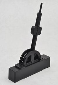Tomytec (1/12) ST-01 Signal Lever w/Weight (Black) รูปภาพ 1