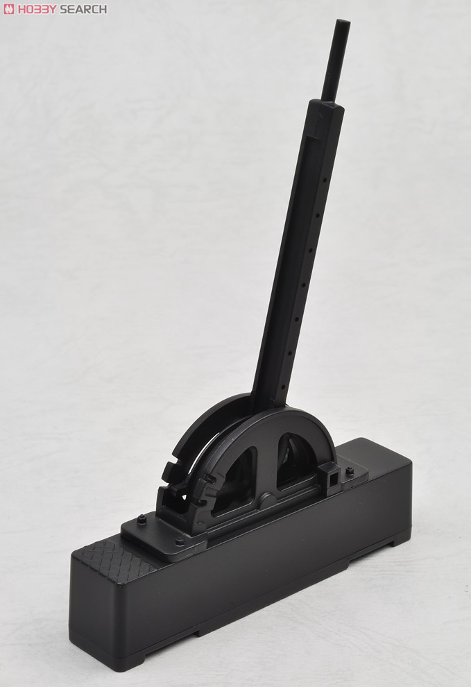 Tomytec (1/12) ST-02 Signal Lever w/o Weight (Black) (Model Train) 圖片 2