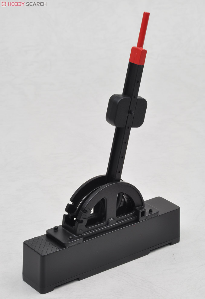 Tomytec (1/12) ST-03 Signal Lever w/Weight (Red) Bild 2