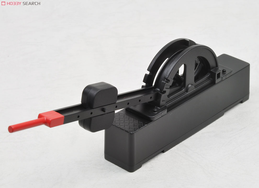 Tomytec (1/12) ST-03 Signal Lever w/Weight (Red) Bild 3