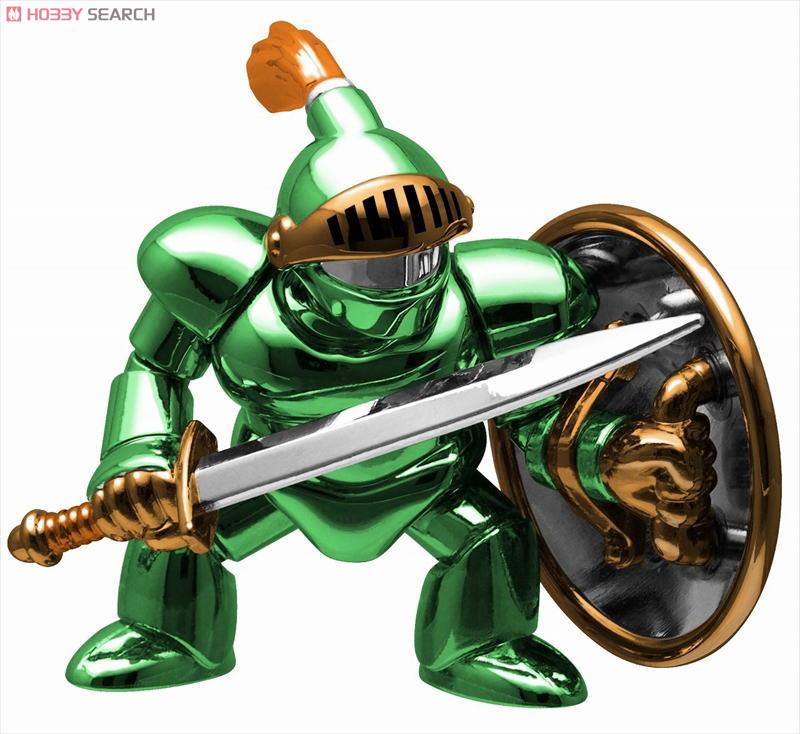 Square Enix Dragon Quest Metalic Monsters Gallery Psaro Knight (Completed) รูปภาพ 2