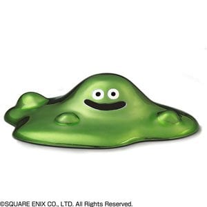 Square Enix Dragon Quest Metalic Monsters Gallery Bubble Slime (Completed) 圖片 1