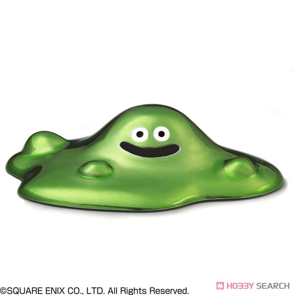 Square Enix Dragon Quest Metalic Monsters Gallery Bubble Slime (Completed) 圖片 2