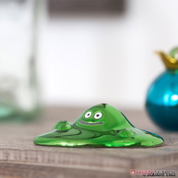 Square Enix Dragon Quest Metalic Monsters Gallery Bubble Slime (Completed) 圖片 4