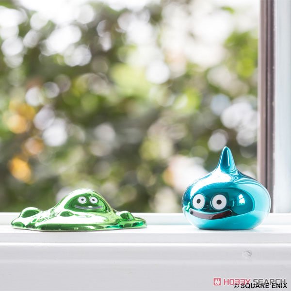 Square Enix Dragon Quest Metalic Monsters Gallery Bubble Slime (Completed) 圖片 5