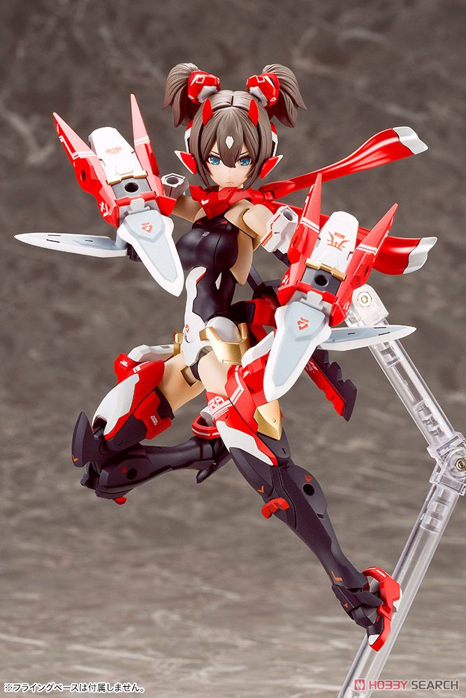 Kotobukiya Asra Ninja (Plastikmodell) Bild 3