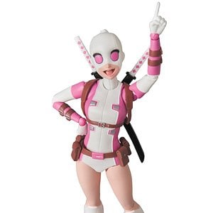 Medicom Toy Mafex No.071 Gwenpool