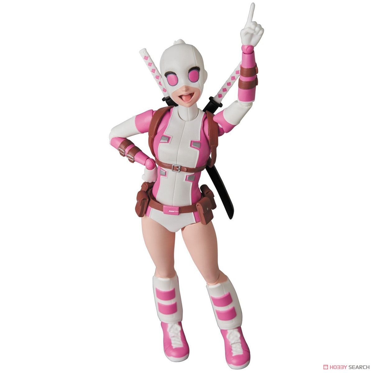 Medicom Toy Mafex No.071 Gwenpool Bild 2