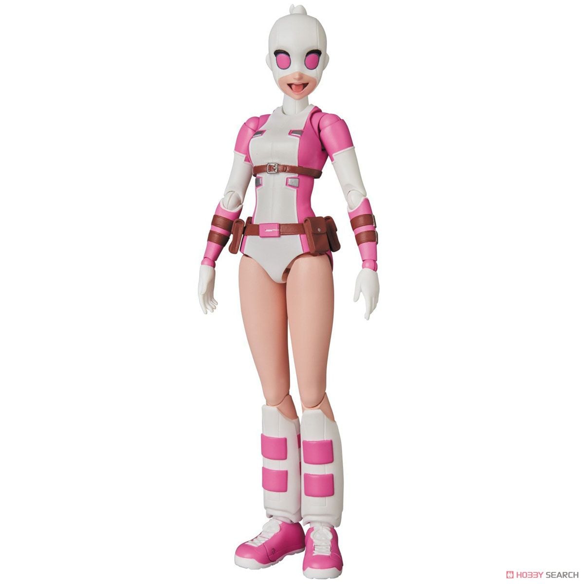 Medicom Toy Mafex No.071 Gwenpool Bild 3