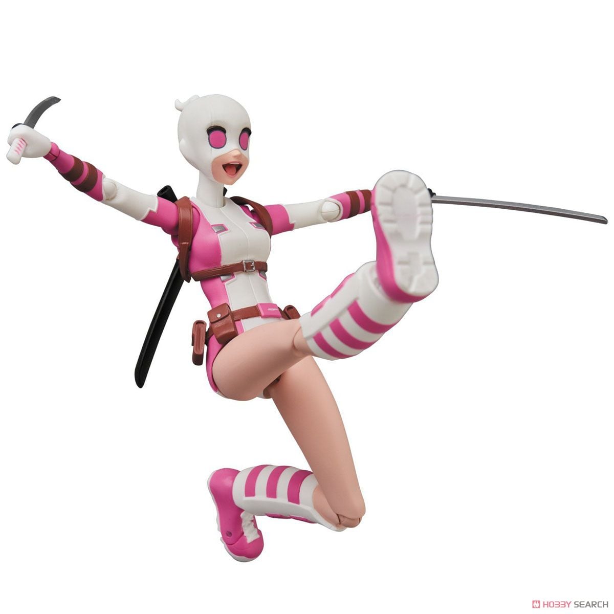 Medicom Toy Mafex No.071 Gwenpool Bild 5