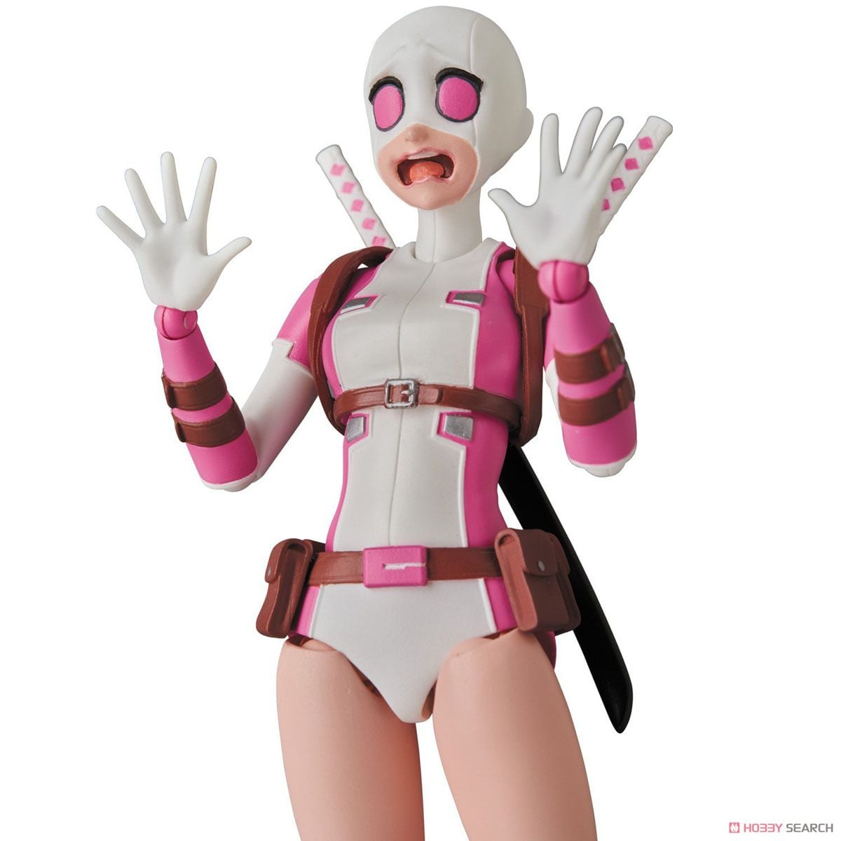 Medicom Toy Mafex No.071 Gwenpool Bild 6