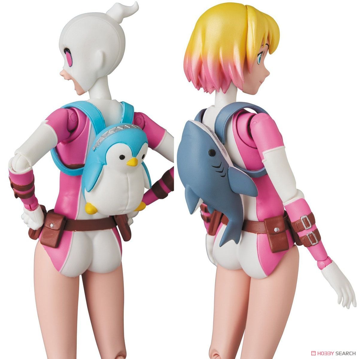 Medicom Toy Mafex No.071 Gwenpool Bild 7