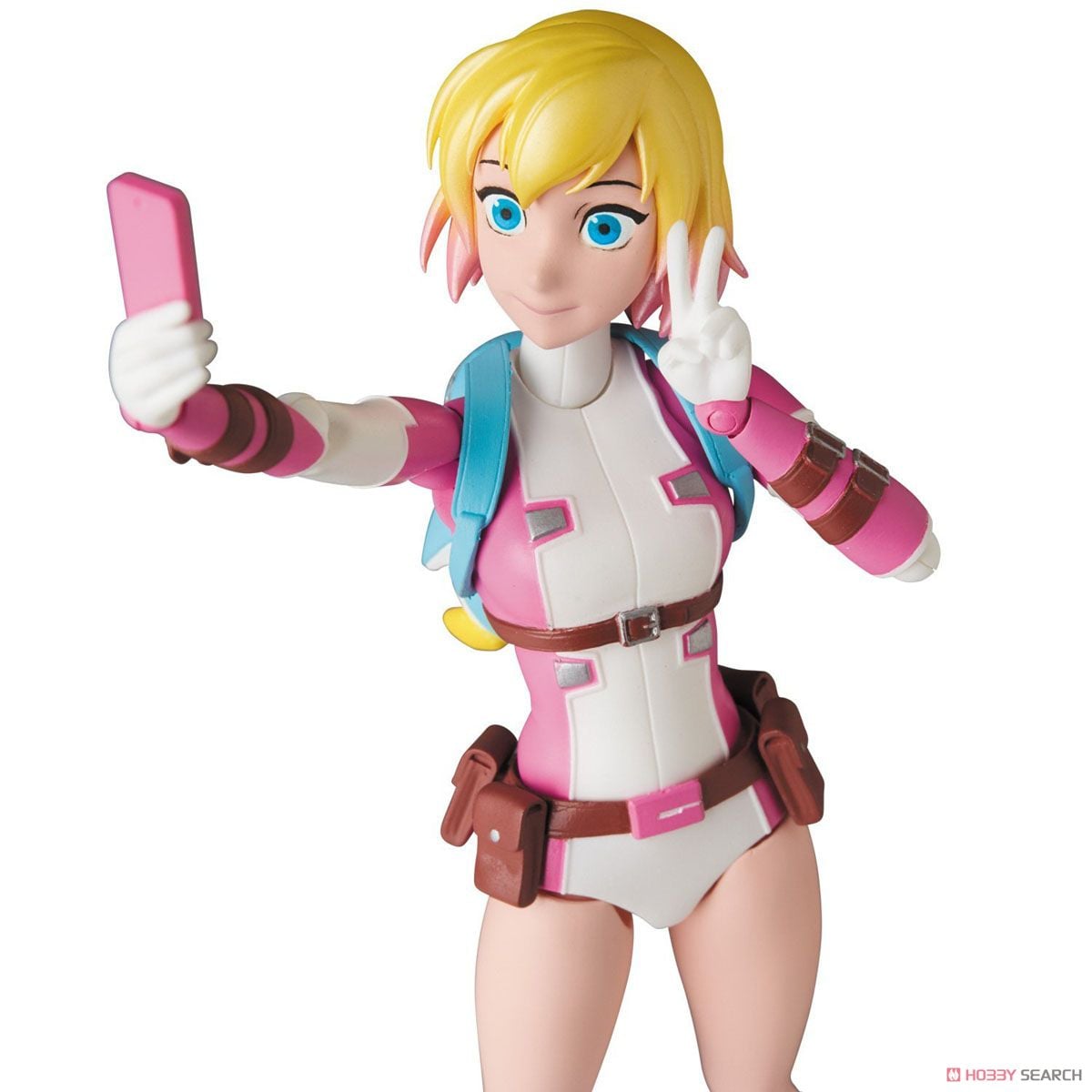 Medicom Toy Mafex No.071 Gwenpool Bild 8