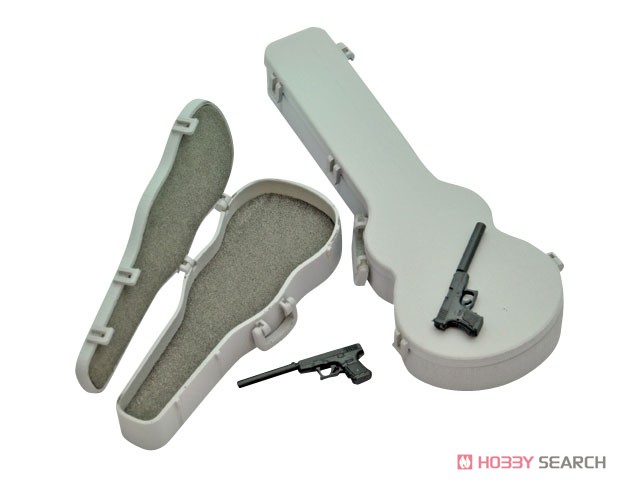 Tomytec 1/12 Little Armory (LD019) Concealment Case A (Plastic model) image 3