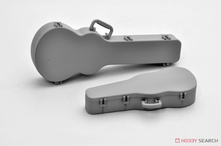 Tomytec 1/12 Little Armory (LD019) Concealment Case A (Plastic model) image 5