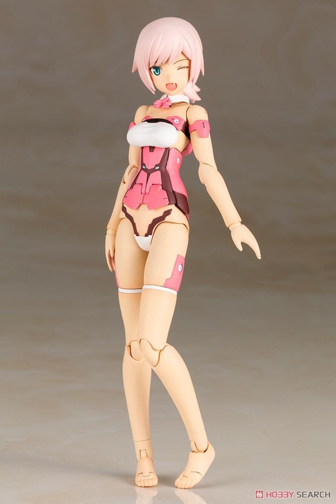 Kotobukiya Frame Arms Girl Laetitia (Plastic model) รูปภาพ 3