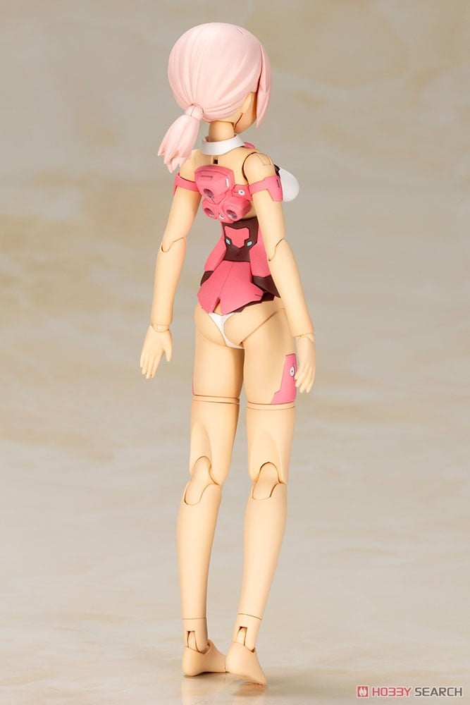 Kotobukiya Frame Arms Girl Laetitia (Plastic model) รูปภาพ 4