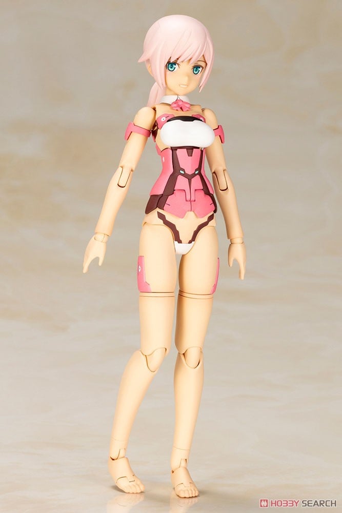 Kotobukiya Frame Arms Girl Laetitia (Plastic model) รูปภาพ 5
