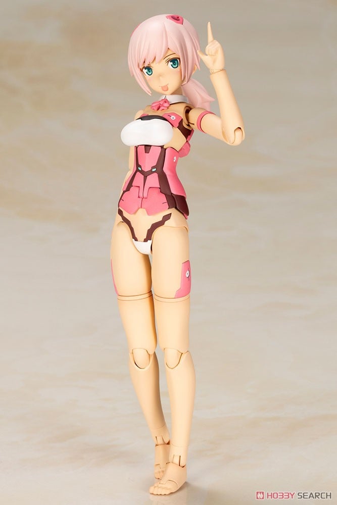 Kotobukiya Frame Arms Girl Laetitia (Plastic model) รูปภาพ 6