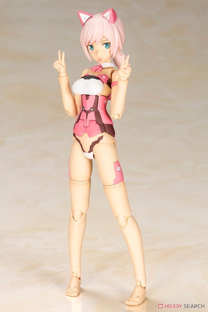 Kotobukiya Frame Arms Girl Laetitia (Plastic model) รูปภาพ 7
