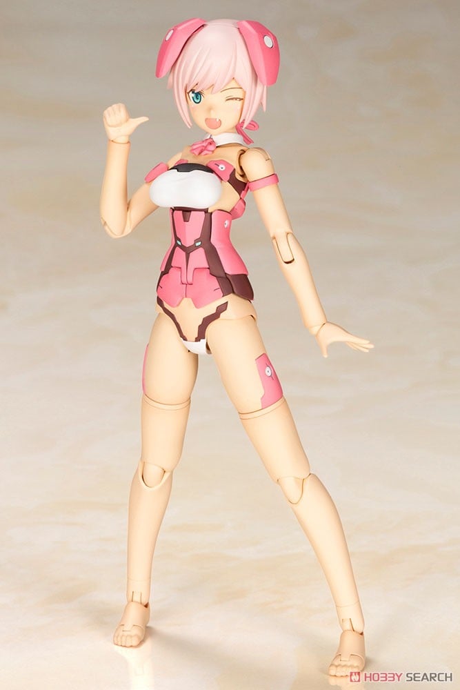 Kotobukiya Frame Arms Girl Laetitia (Plastic model) รูปภาพ 8