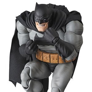 Medicom Toy Mafex No.106 Batman (The Dark Knight Returns) รูปภาพ 1