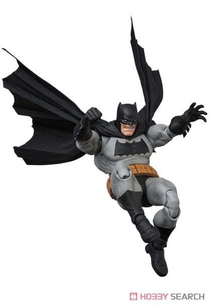 Medicom Toy Mafex No.106 Batman (The Dark Knight Returns) รูปภาพ 7