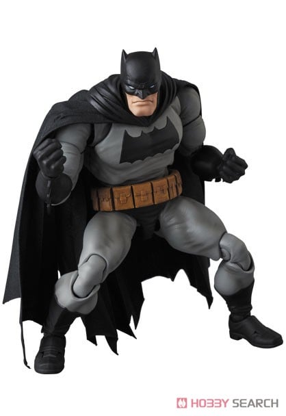 Medicom Toy Mafex No.106 Batman (The Dark Knight Returns) รูปภาพ 8