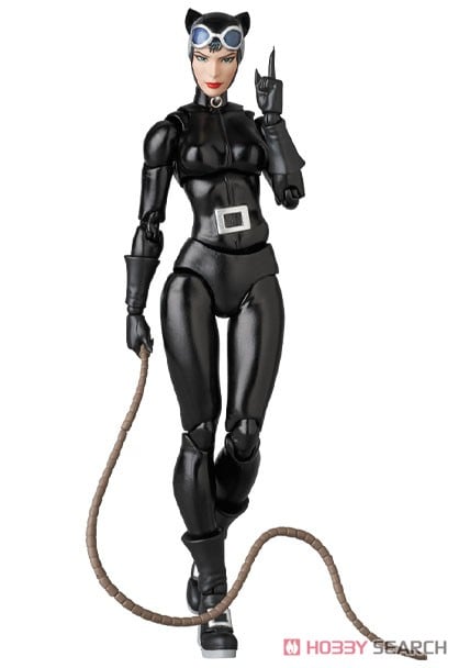 Medicom Toy Mafex No.123 Catwoman (HUSH Ver.) รูปภาพ 2