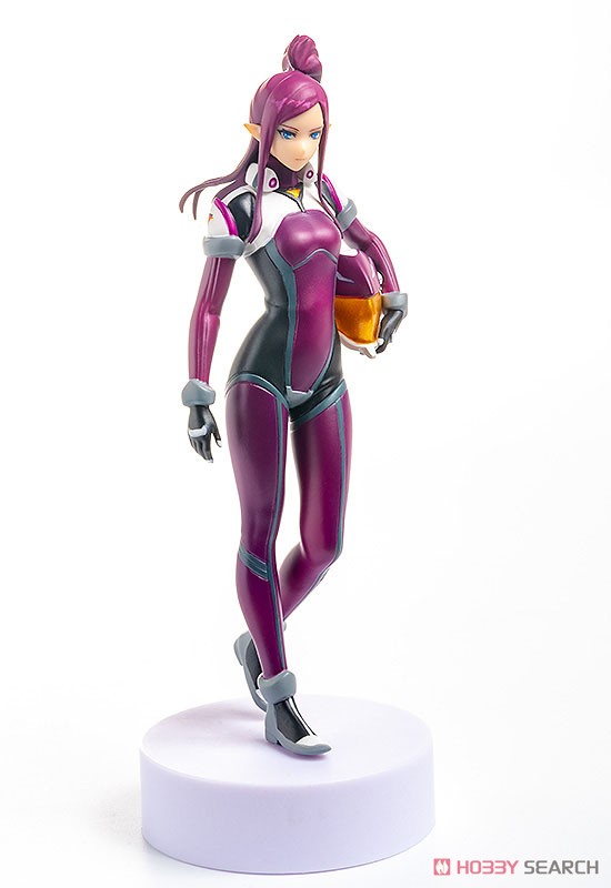 Max Factory Plamax MF-46: Minimum Factory Mirage Farina Jenius (Plastic model) image 3