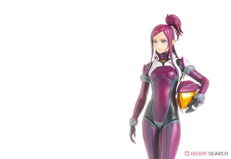 Max Factory Plamax MF-46: Minimum Factory Mirage Farina Jenius (Plastic model) image 7