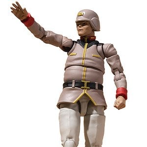MegaHouse G.M.G. Mobile Suit Gundam E.F.S.F. Soldier 02 (PVC Figure)