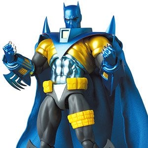 Medicom Toy Mafex No.144 Knightfall Batman (Completed) Bild 1