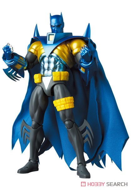 Medicom Toy Mafex No.144 Knightfall Batman (Completed) Bild 2