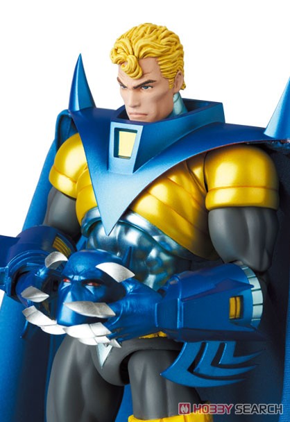 Medicom Toy Mafex No.144 Knightfall Batman (Completed) Bild 3
