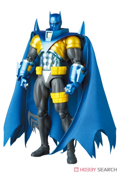 Medicom Toy Mafex No.144 Knightfall Batman (Completed) Bild 4