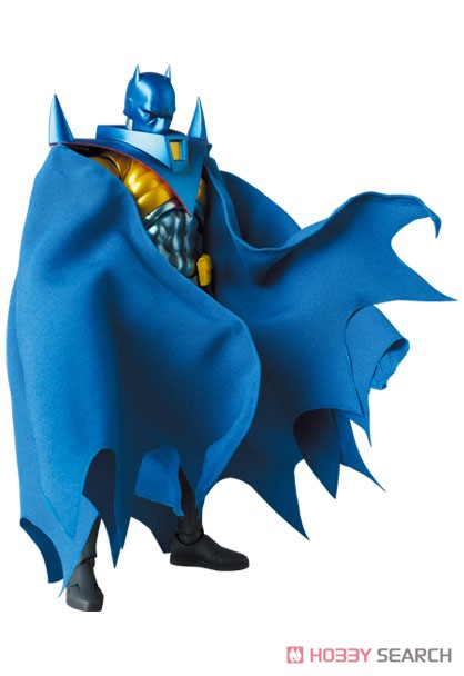 Medicom Toy Mafex No.144 Knightfall Batman (Completed) Bild 7