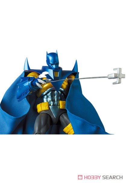 Medicom Toy Mafex No.144 Knightfall Batman (Completed) Bild 8