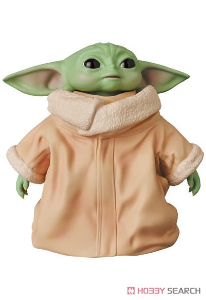 Medicom Toy UDF No.613 Grogu (TM) Look-Up รูปภาพ 2