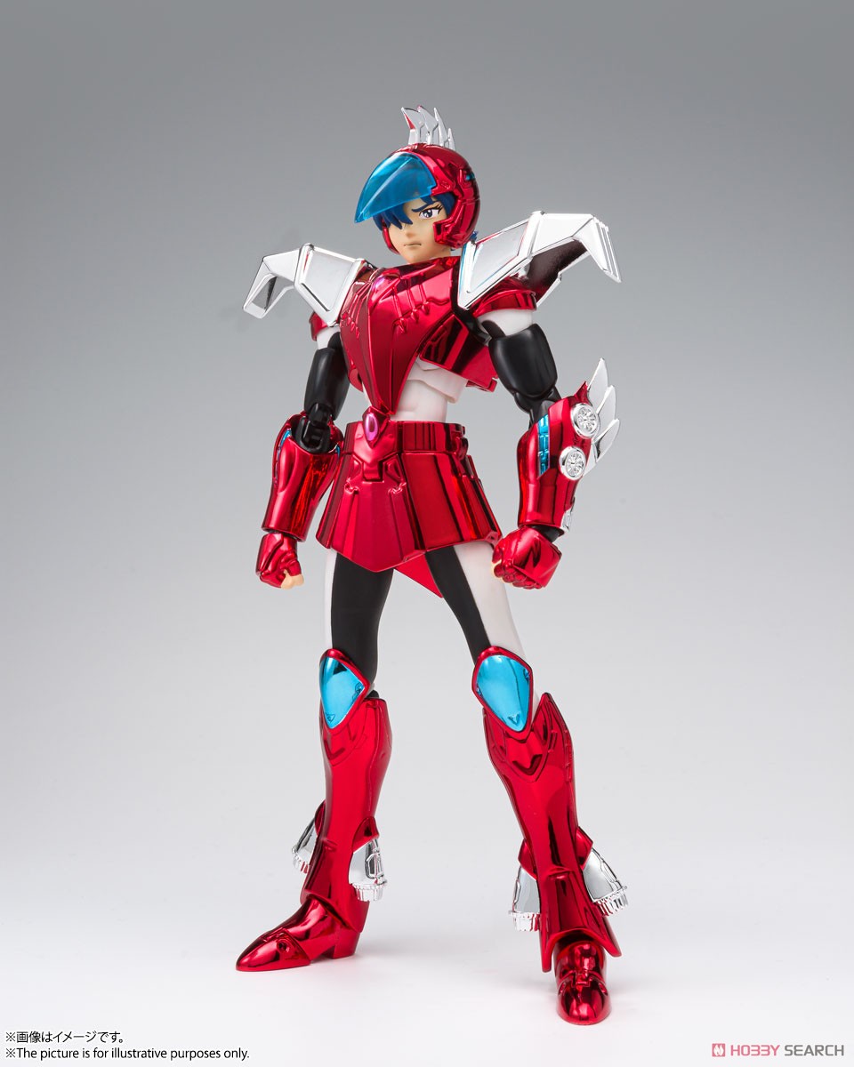 Bandai Saint Cloth Myth Steel Saint Sky Cloth Sho -Revival Ver.- (Completed) gambar 2
