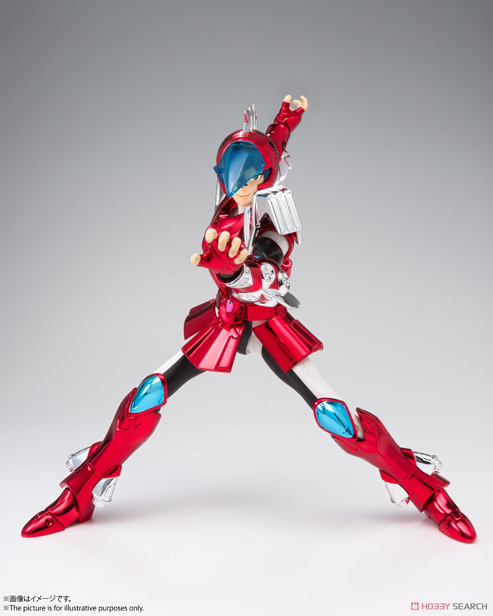 Bandai Saint Cloth Myth Steel Saint Sky Cloth Sho -Revival Ver.- (Completed) gambar 4